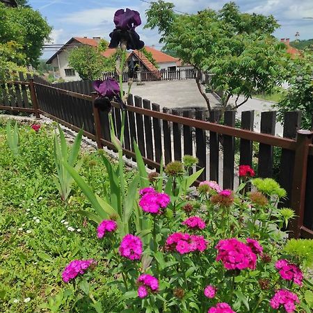 Apartman Domi Slunj Dış mekan fotoğraf