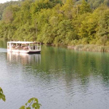Apartman Domi Slunj Dış mekan fotoğraf