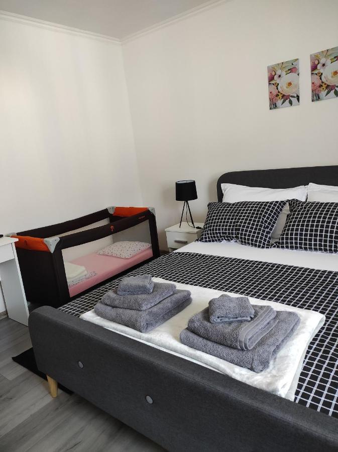 Apartman Domi Slunj Dış mekan fotoğraf