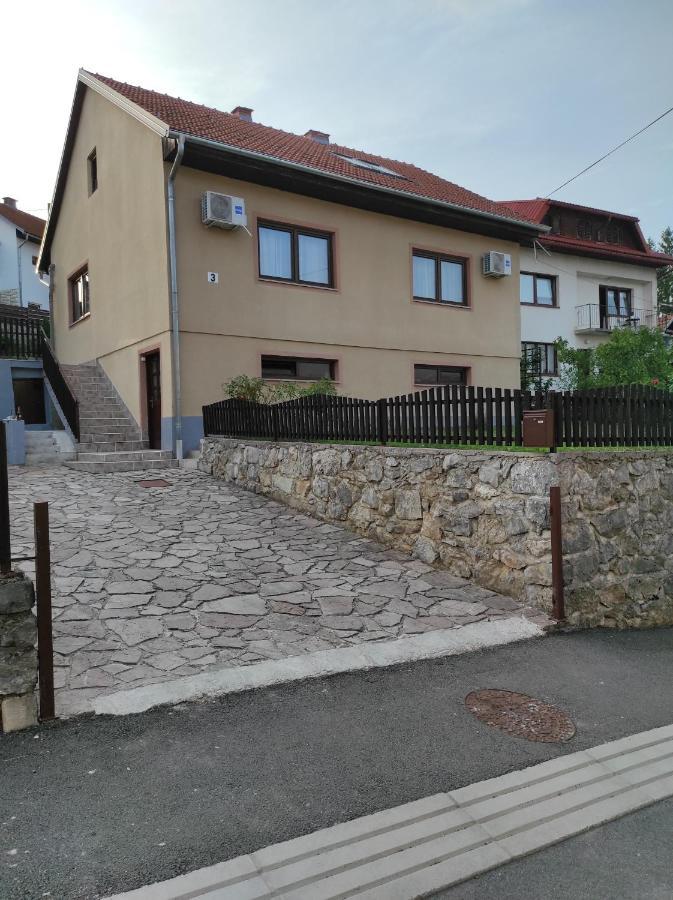 Apartman Domi Slunj Dış mekan fotoğraf