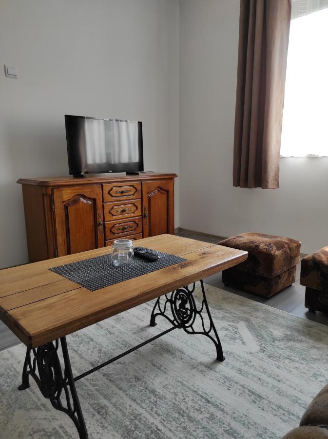 Apartman Domi Slunj Dış mekan fotoğraf
