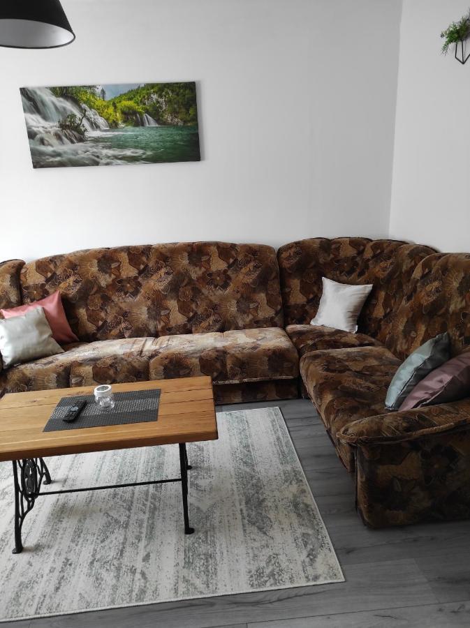 Apartman Domi Slunj Dış mekan fotoğraf