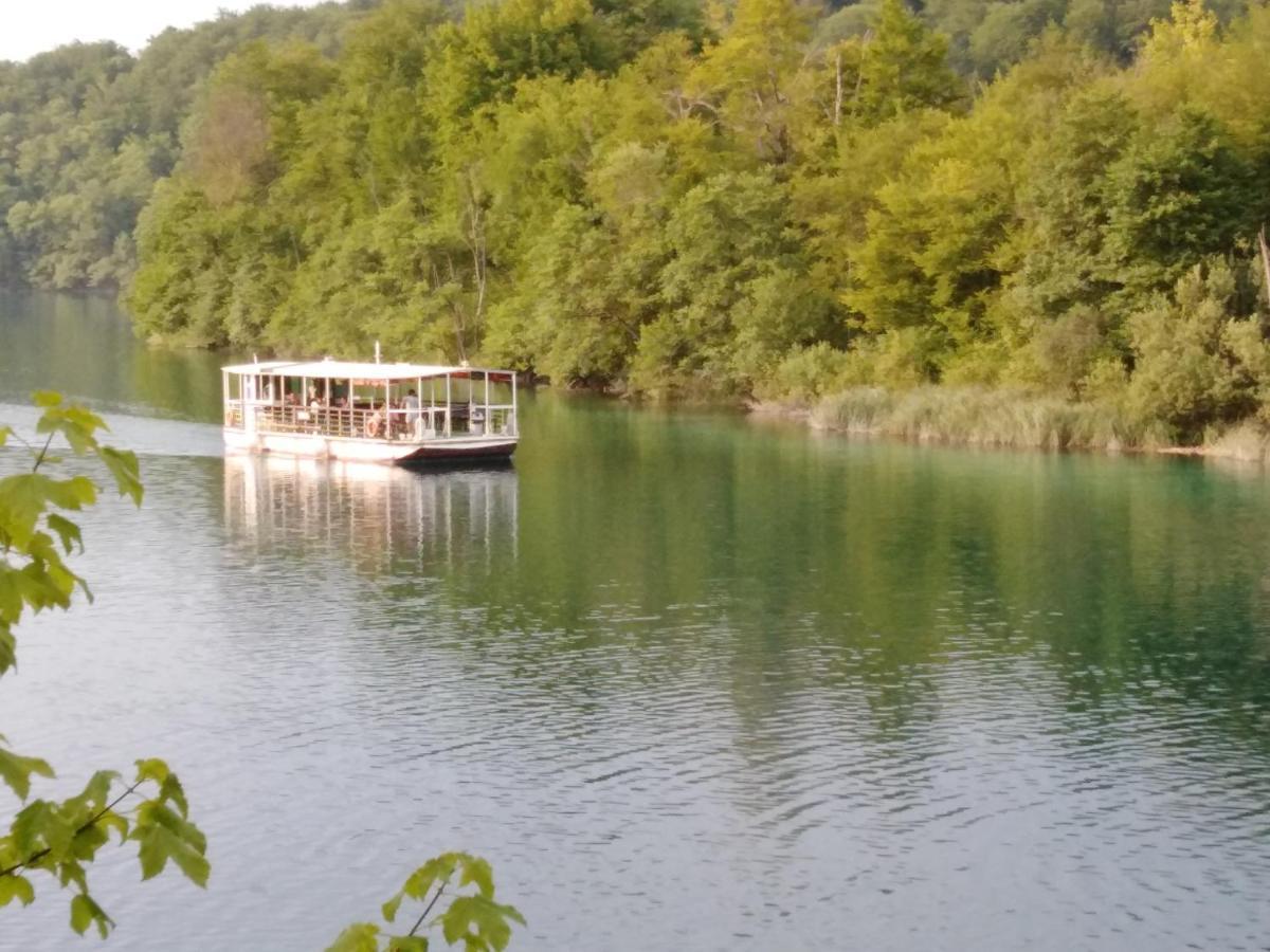 Apartman Domi Slunj Dış mekan fotoğraf