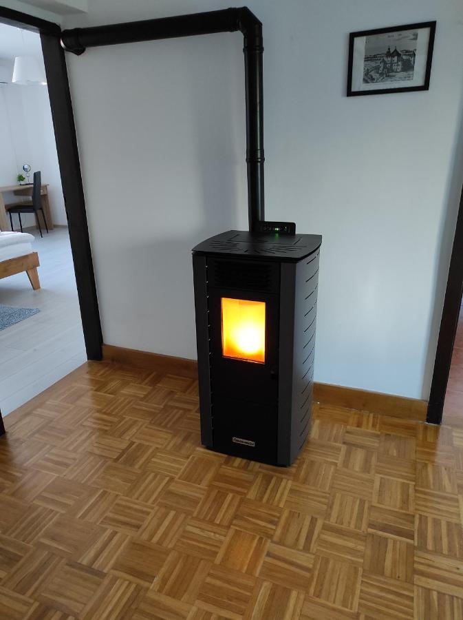 Apartman Domi Slunj Dış mekan fotoğraf