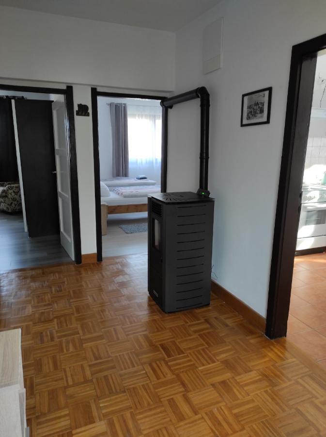 Apartman Domi Slunj Dış mekan fotoğraf