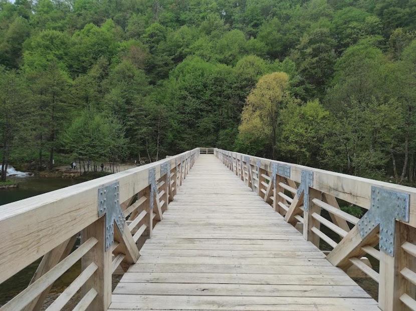 Apartman Domi Slunj Dış mekan fotoğraf
